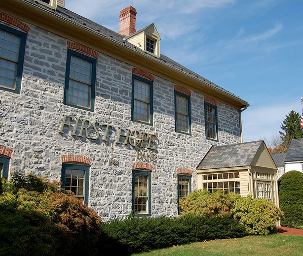 About Us First Hope Bank