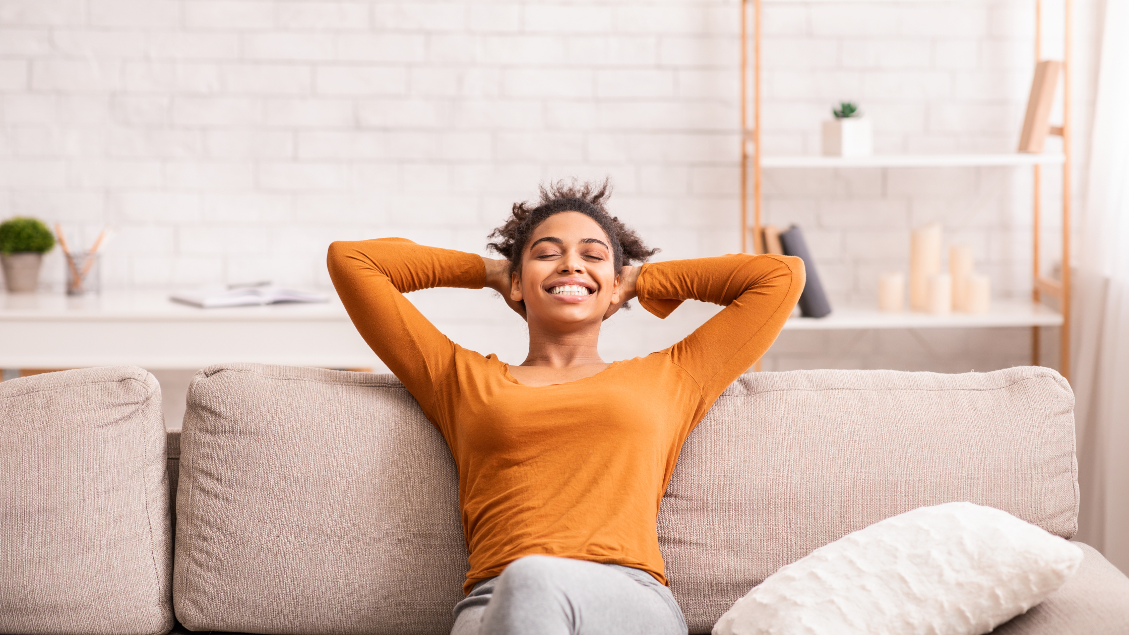 5 Ways to De-Stress During the Homebuying Process